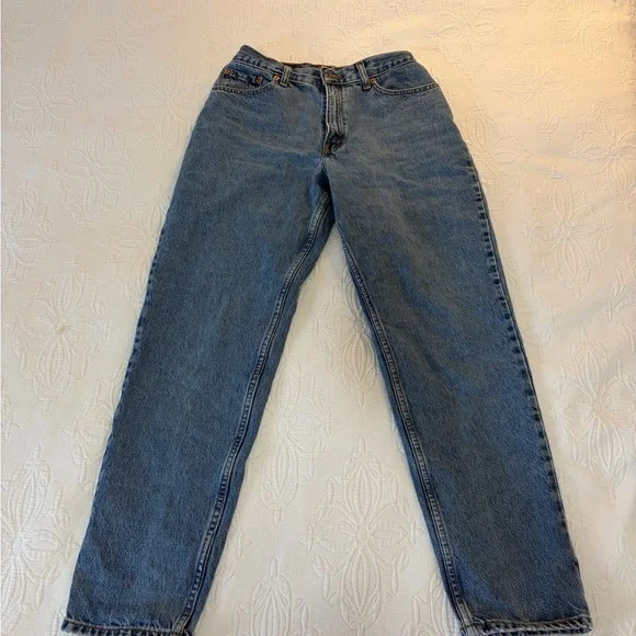 Levi's Light Blue Denim Jeans - Picture 1 of 4